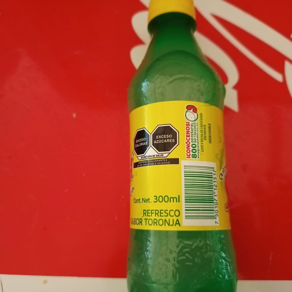 Lonche + refresco