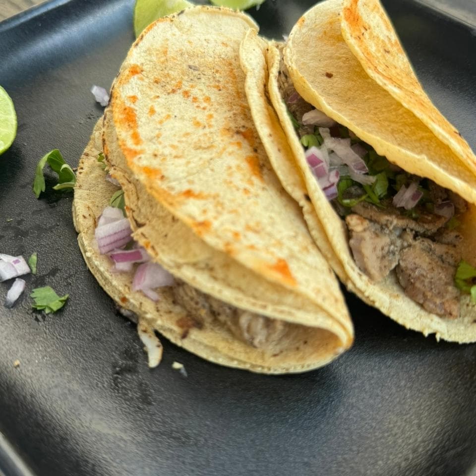 Como asada