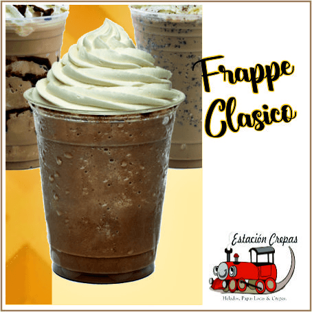Frappe Clasico 16 Oz