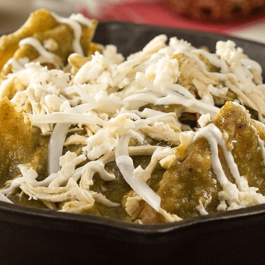 Chilaquiles