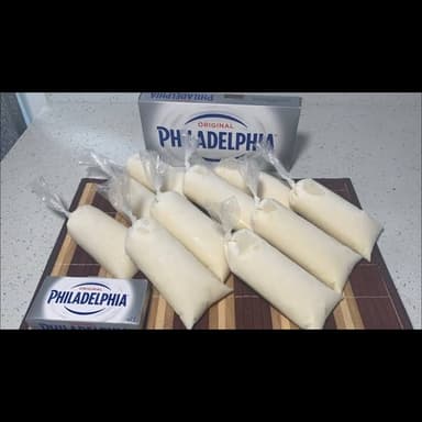 Hielito gourmet de pay de queso