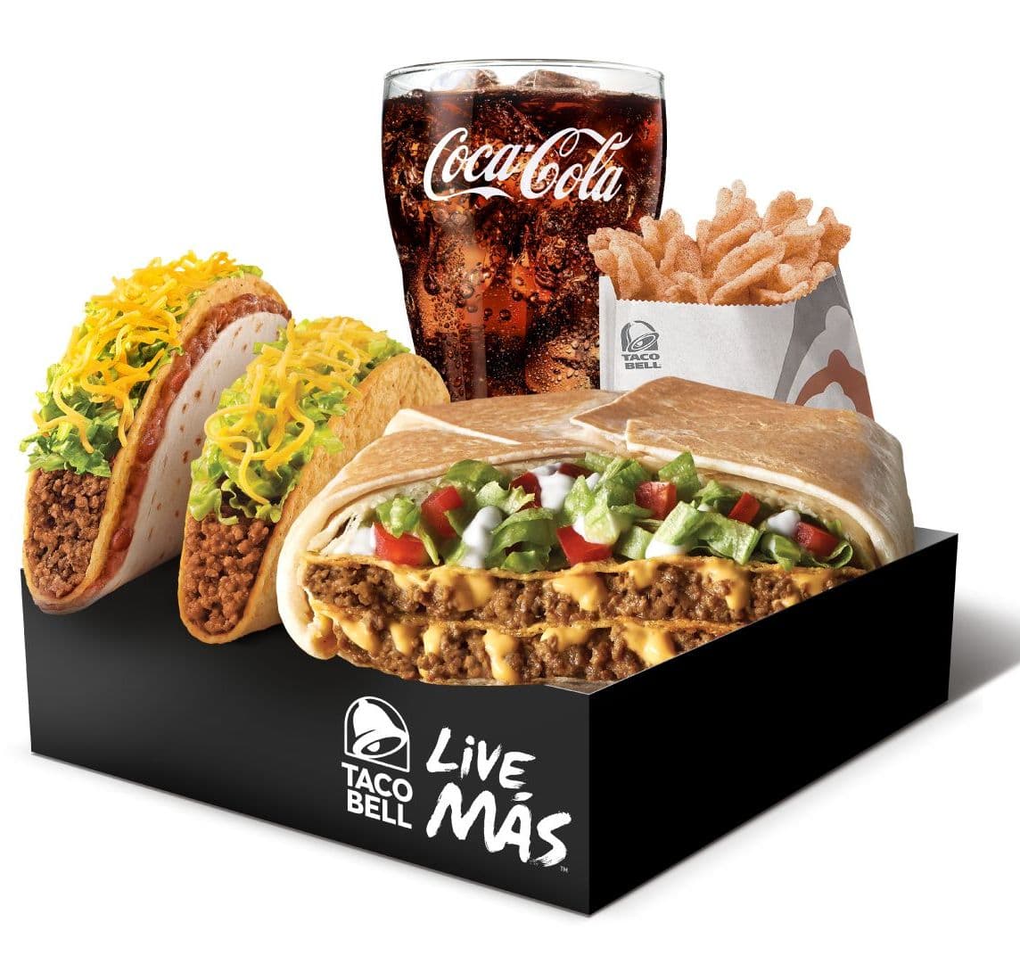 Big Bell Box Triple Crunchywrap