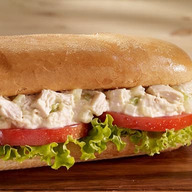 Sándwich Pollo Lápiz +Acompañamiento
