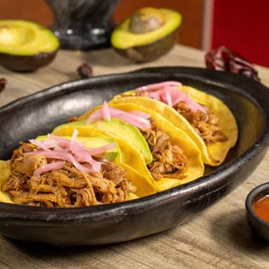 Tacos de Cochinita