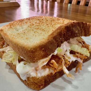 Sandwich de Pierna