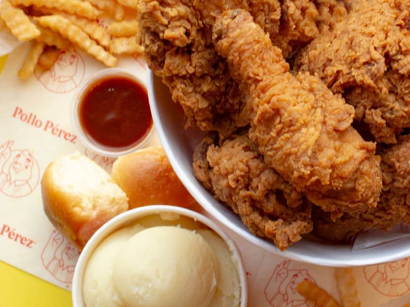 Pollo Pérez (Las Casas)