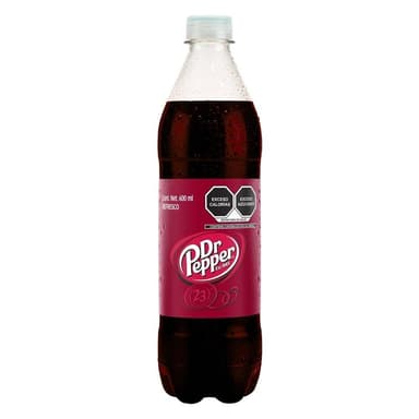 Dr Pepper 600 Ml