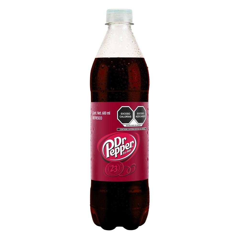 Dr Pepper 600 Ml