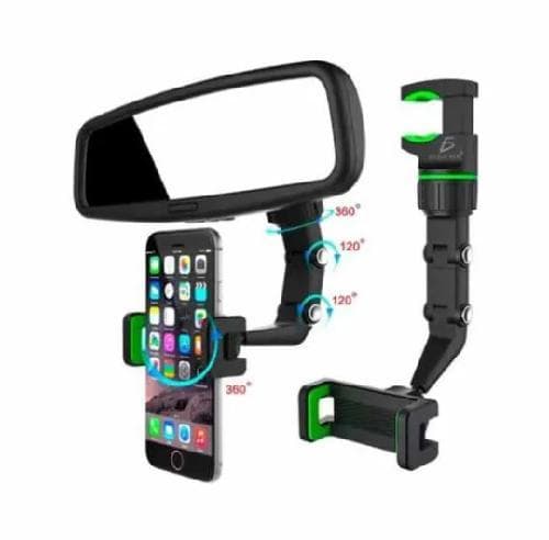Soporte Para Auto En Retrovisor