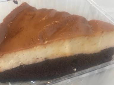 Pastel Chocoflan