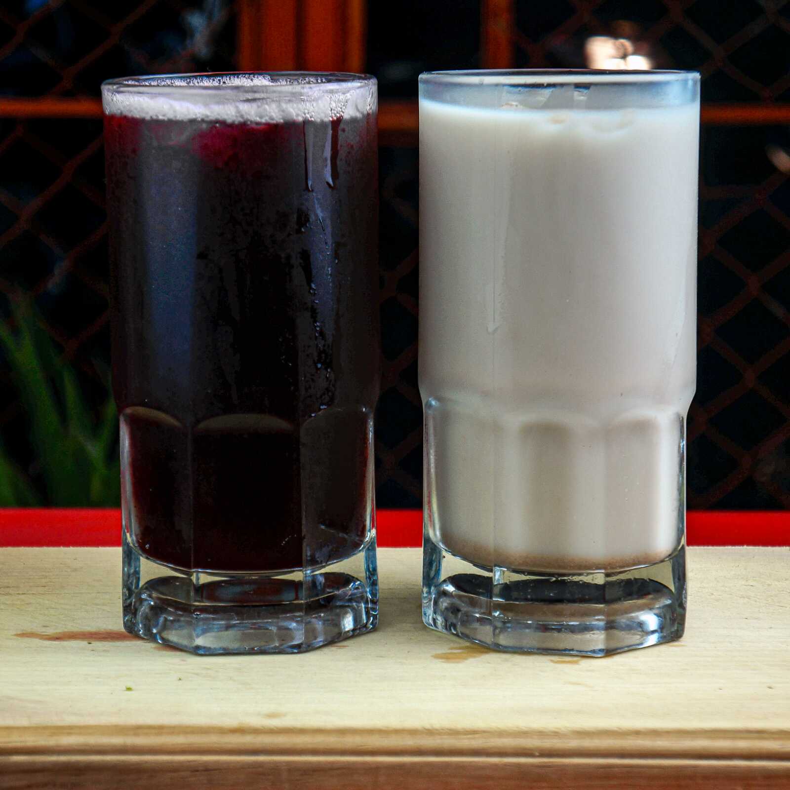 Agua de Jamaica Grande
