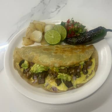 Quesadilla de Asada