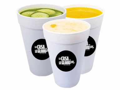 Agua De Sabor Natural