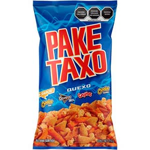 PAKETAXO QUESO 208 G