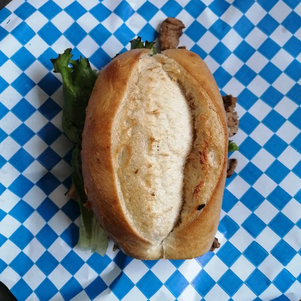 Torta de Bistec