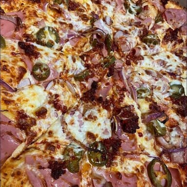 Pizza Grande Mexicana
