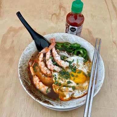 Spicy Ramen