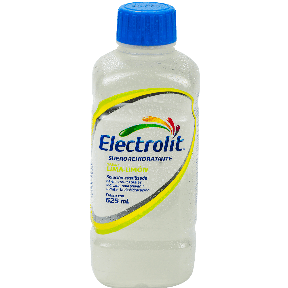 Electrolit Lima Limon 625ml