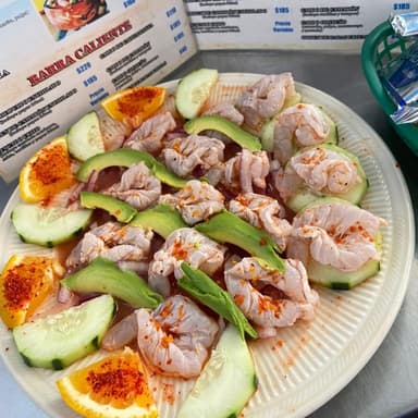 Orden Aguachile