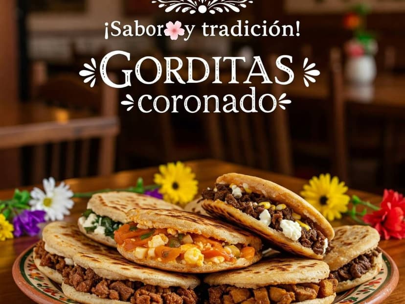 Gorditas Coronado (Centro)