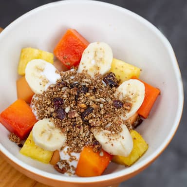 Bowl de Frutas