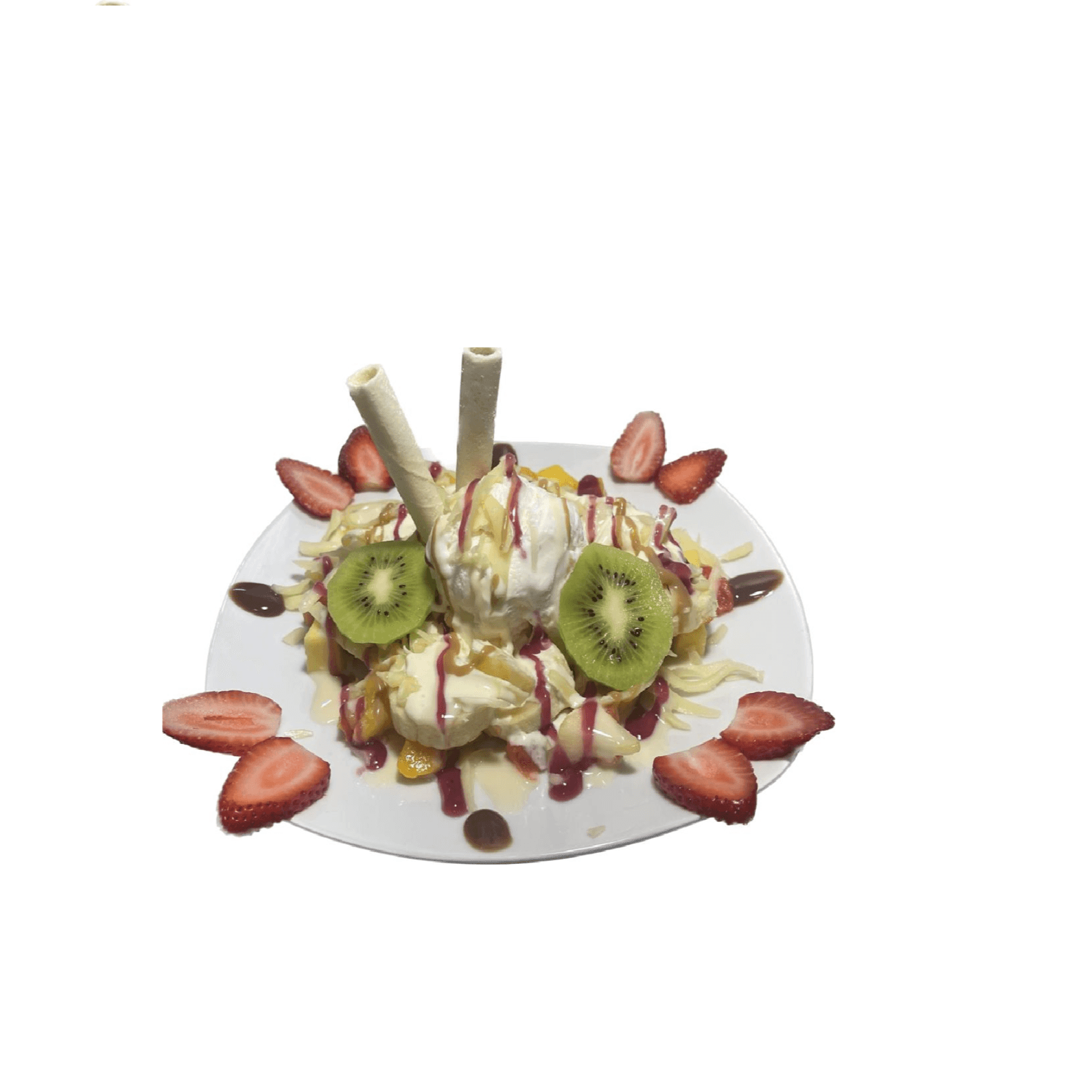 Ensalada de Frutas Junior