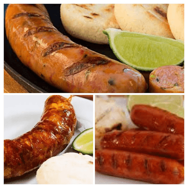 Chorizos Colombianos