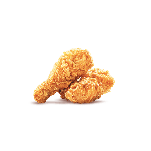 2 Piezas de Pollo Crocante