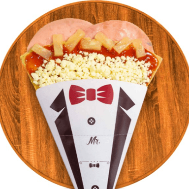Mr. Hawái Pizza