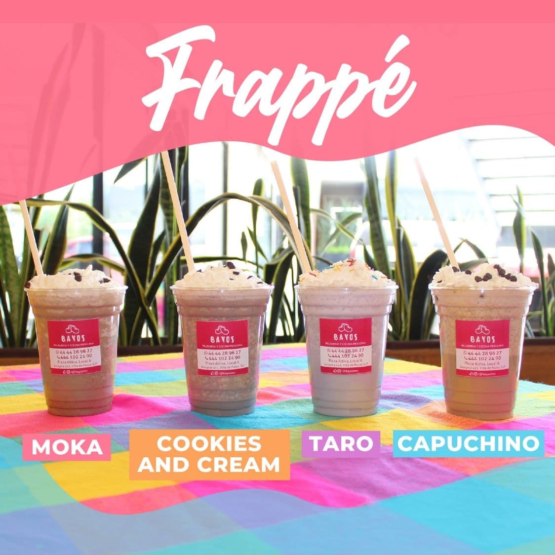 Frappé