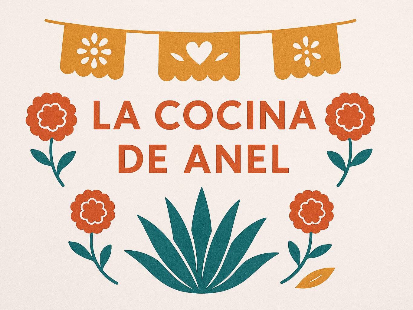 La cocina de Anel