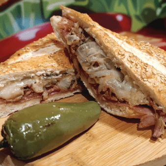 Cuban Sandwich