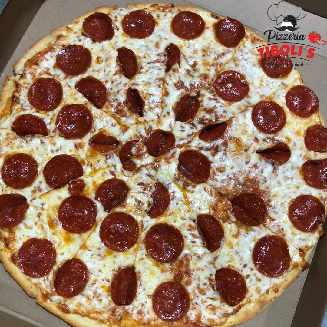 Pizza de Pepperoni