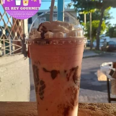 Fresa Base leche