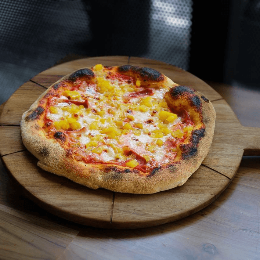Pizza Personal Tintipan 4 Porciones