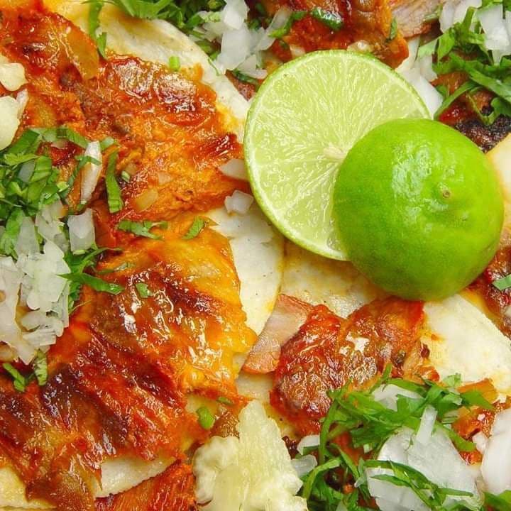 Taco al Pastor