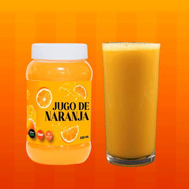 Jugo Naranja  500 ml