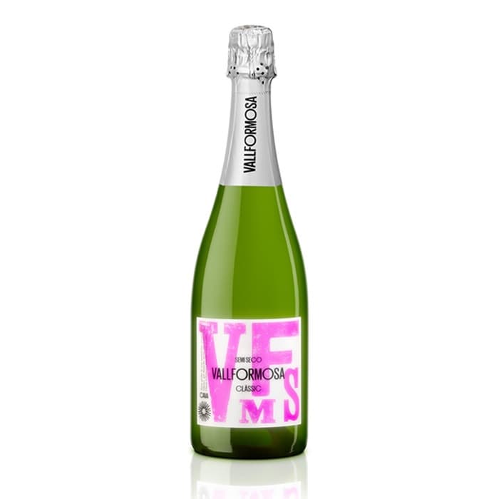 Cava Vallformosa Vino Espumoso Español Classic Sem