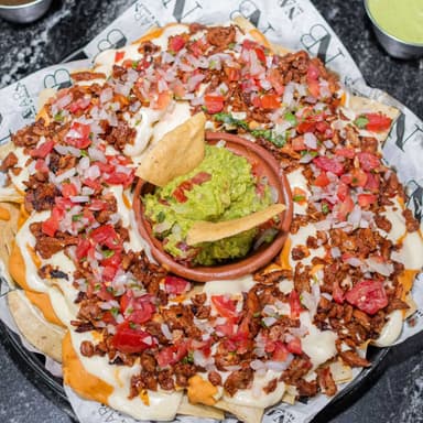 Nachos TuTaco