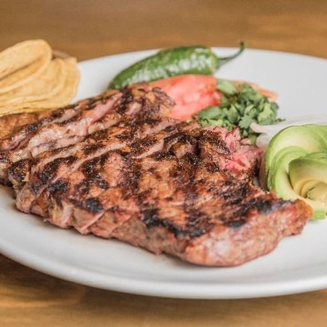 Rib Eye Taquero