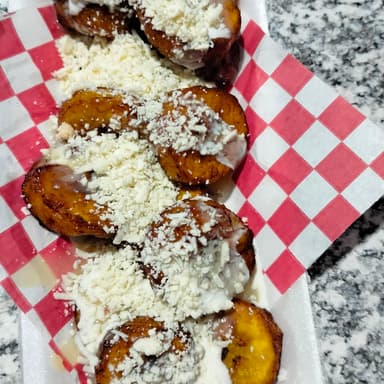 Plátanos Fritos