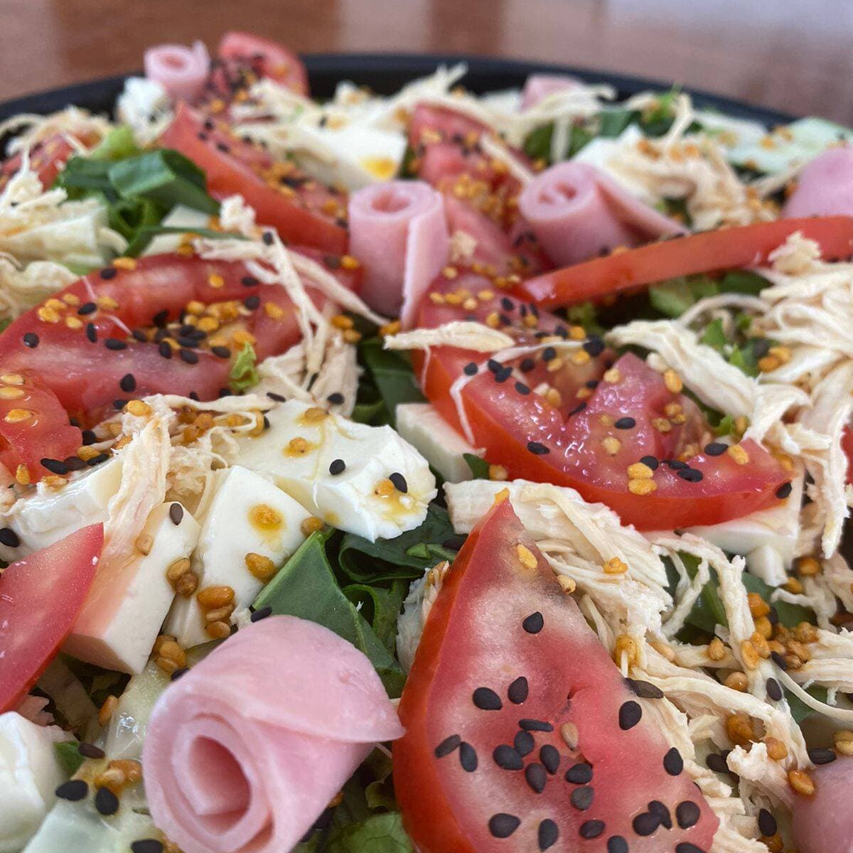 Ensalada "Los Azulejos"