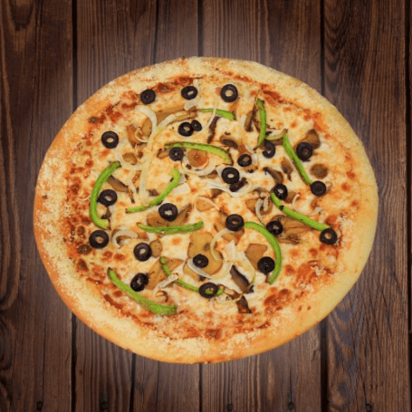 Pizza Vegetariana