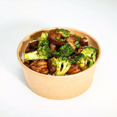 Broccoli & Beef