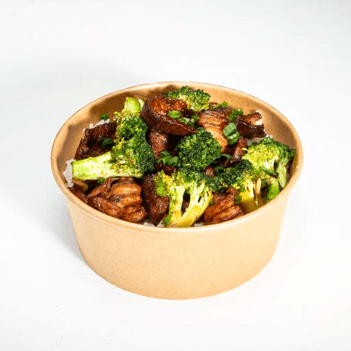 Broccoli & Beef
