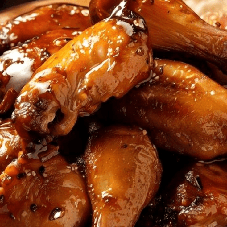Alitas Honey
