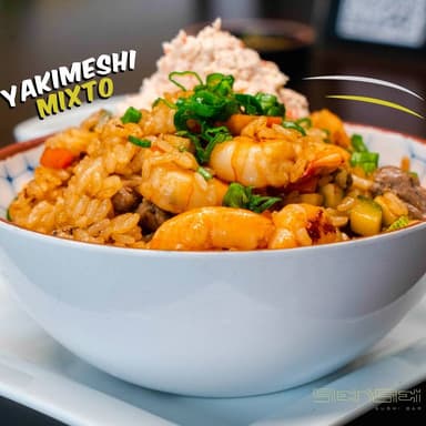 Yaki Mixto