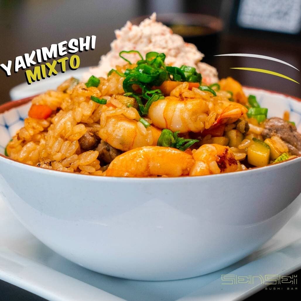 Yaki Mixto