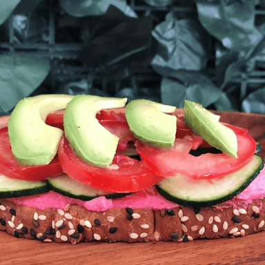 Toast Vegano