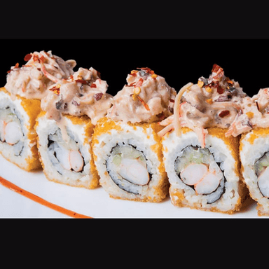 Chizufry roll